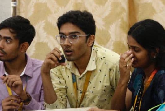 Runner-Up - Intra-college GK Quiz image