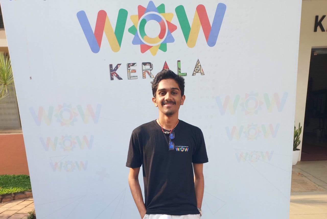 Google DSC WOW Hackathon 2023 National Finalist image