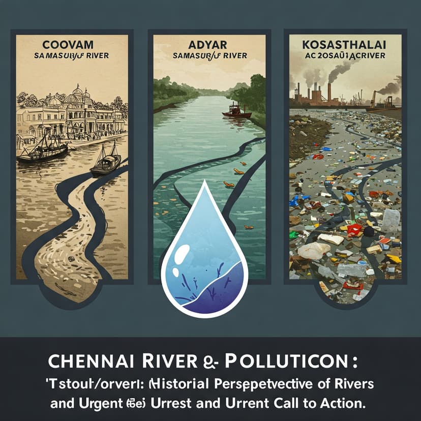 The City of Three Rivers