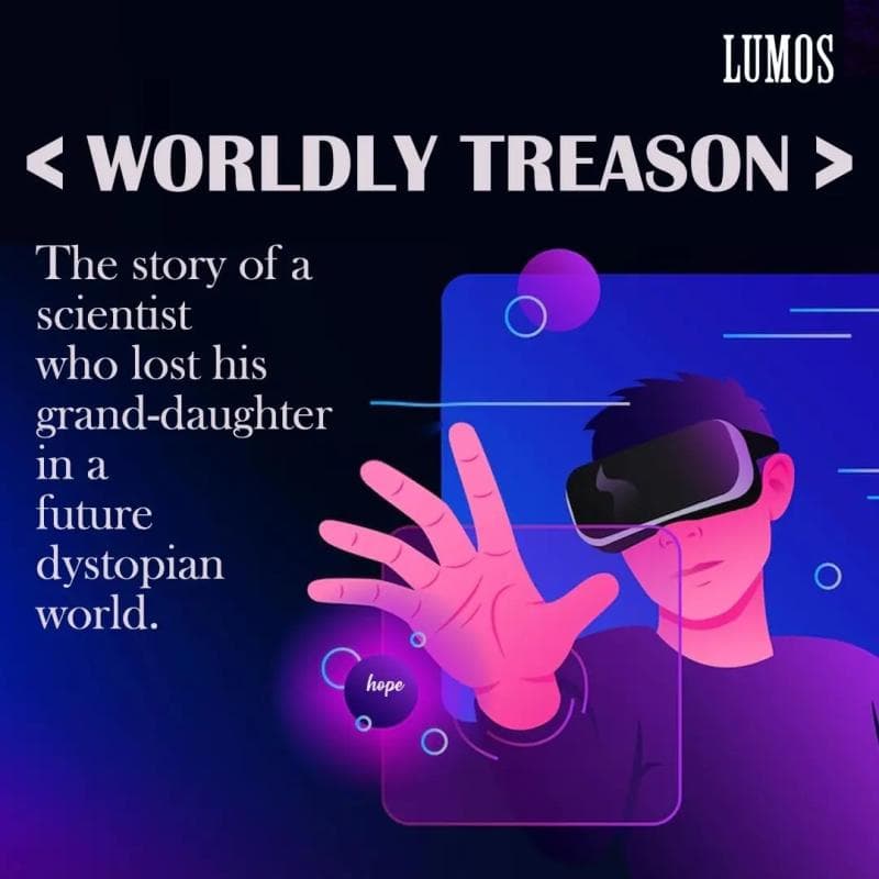 Worldly Treason